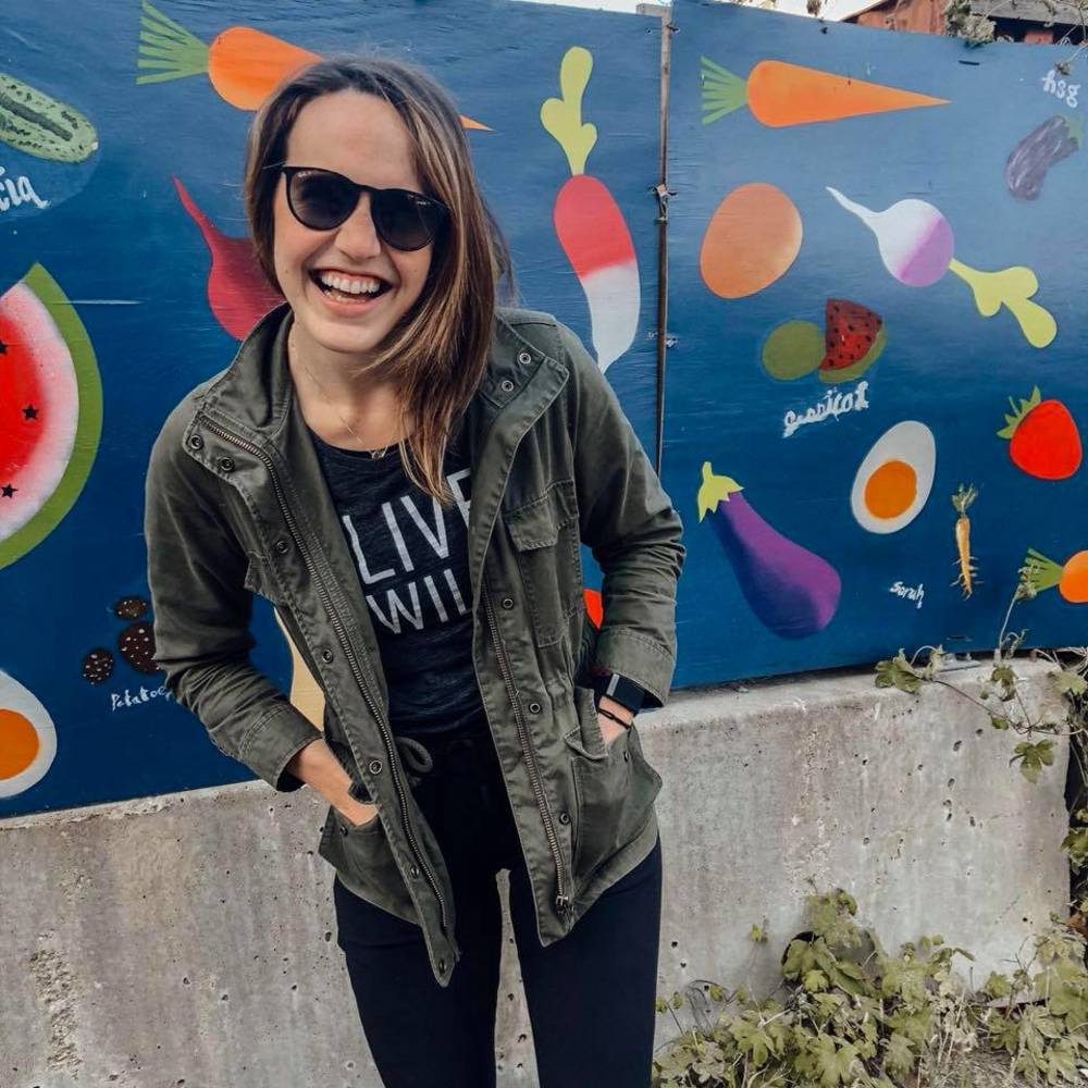 Meet your Posher, Kelly